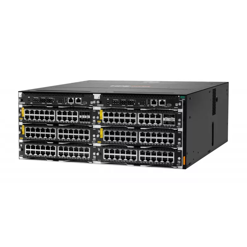 HPE Aruba Networking CX 5420 8p SFP+ 1G/10G LRM modulis 16000 MB