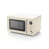 Mikrobangų krosnelė ETA Storio Beige Solo, 20 L, 700 W, 5 galingumo lygių