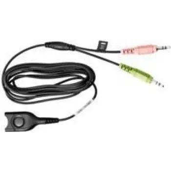Laidas ausinėms Sennheiser CEDPC 1 juodas 1000858 EPOS