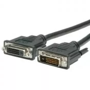 VALUE DVI ilginimo laidas, DVI ST-BU (24+1) dviguba jungtis, 2,0 m (11.99.5563)
