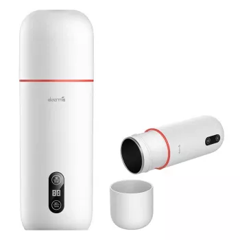 Vandens šildytuvas Deerma DR035S Baltas 0.35L 300W Laisvai pastatomas