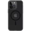 StyleShell Invisio, Dėklas Juodas, iPhone 16 Pro Max