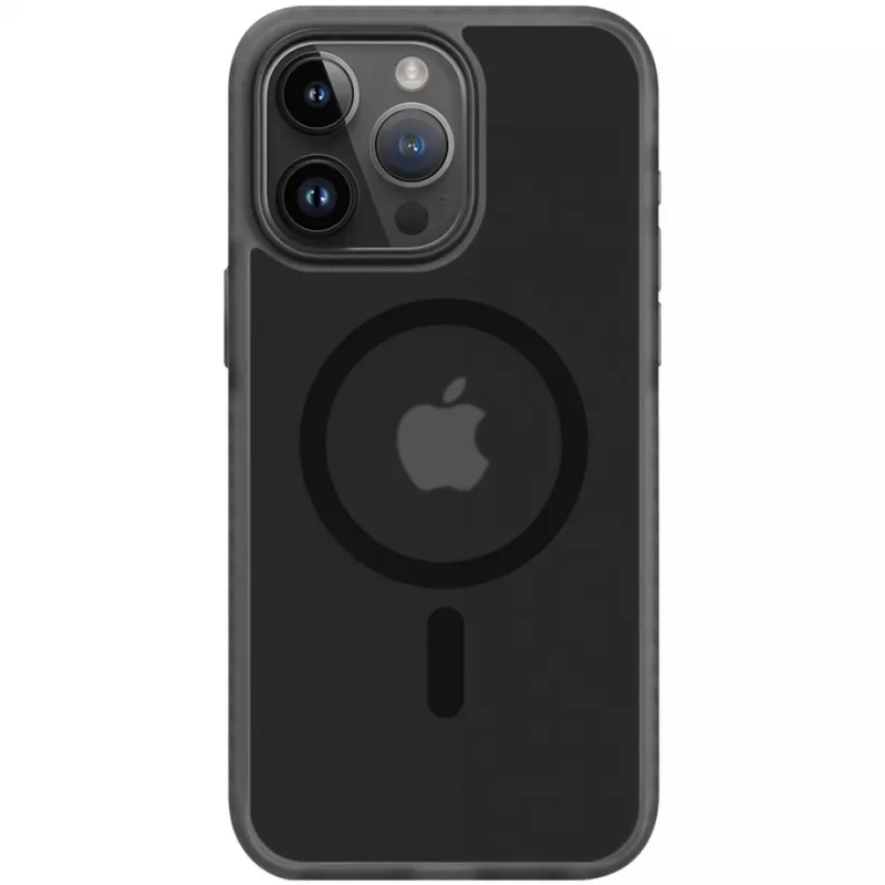 StyleShell Invisio, Dėklas Juodas, iPhone 16 Pro Max
