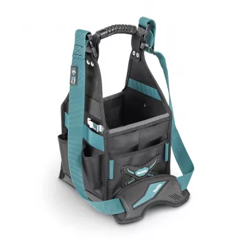 Dėklas įrangai Makita E-05480 Messenger Black, Blue