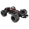 Amewi 22688 Hyper Go MTX10 monstrinis sunkvežimis, brushless, 1:10 ARTR, juodas