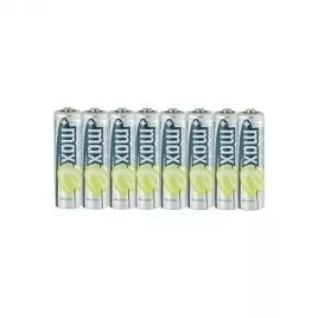 Ansmann maxE NiMH Mignon baterijos 6 + 2 nemokamai (1322-0001-510)