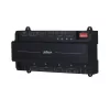 Durų valdiklis DAHUA ASC2202B-D — 2 durų, 12 V, 1,4 A, RS-485, 210×50×106 mm
