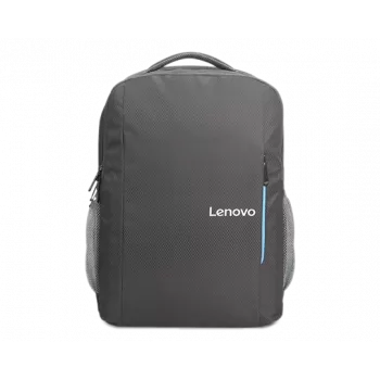 Kuprinė Lenovo B515, 39,6 cm (15,6 colio) – poliesteris, juoda/pilka, 440×325×120 mm, 700 g