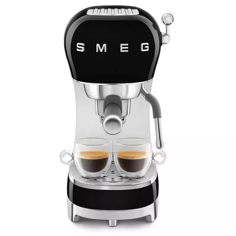 Espresso aparatas Smeg 1,1 L ECF02BLEU