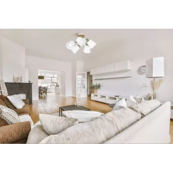 Pakabinamas šviestuvas Activejet AJE-EMILY 3P GOLD E27 3x40W