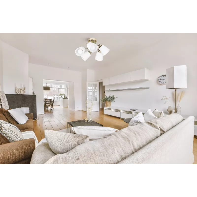 Pakabinamas šviestuvas Activejet AJE-EMILY 3P GOLD E27 3x40W