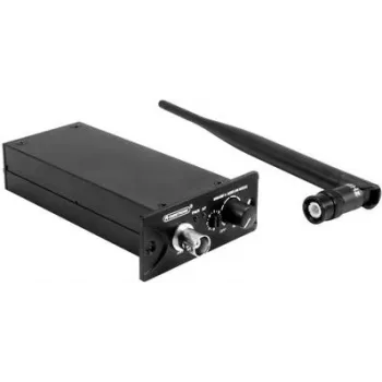 Belaidis siųstuvas Omnitronic MOM-10BT4 Bluetooth 4.0, veikimo atstumas 100 m