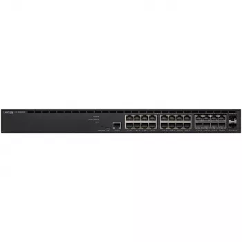 Valdomas L2/L3 jungiklis Lancom Systems LANCOM XS-3526YUP — 24× 2,5G RJ‑45, PoE (IEEE 802.3af/at/bt), 10G palaikymas, 1U stovas