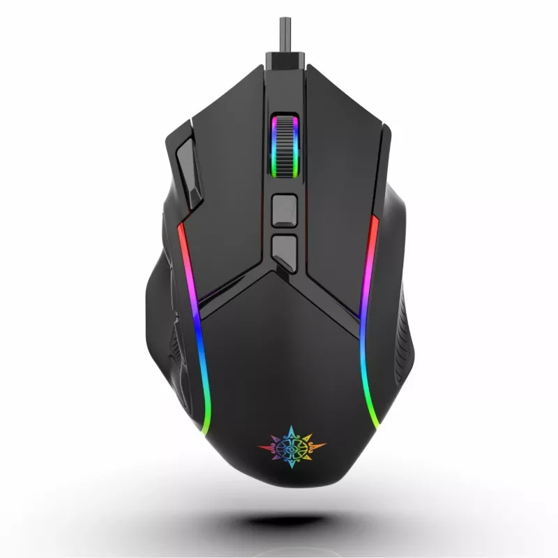 Žaidimų pelė Inca IMG-351 USB Type-A optinė, dešiniajai rankai