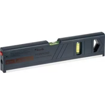 Lazerinis nivelyras KWB Torpedo 825058 – kompaktiškas ir tikslus