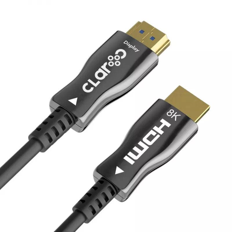 Claroc FEN-HDMI-21-40M AOC optinis HDMI laidas, 2.1, 8K, 40 m