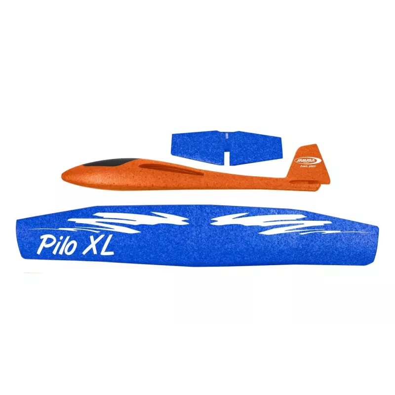 Žaislinis sklandytuvas iš putplasčio Jamara Foam Glider 460485