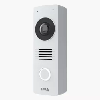 „Axis I8116-E“ vaizdo domofono sistema 5 MP balta