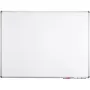 MAULstandartinė baltoji lenta 120x90 cm balto plieno