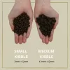 Sausas šunų ėdalas Eden Puppy Cuisine 80/20 Medium kibble 2 kg – šuniukams, lašiša, 40% baltymų, 17,5% riebalų