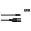 Good Connections Industrie-Plug S1 USB 3.2 C-C laidas, 1m