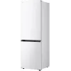 LG GBBSJ1CCSW šaldytuvas-šaldiklis laisvai pastatomas 333 L baltas
