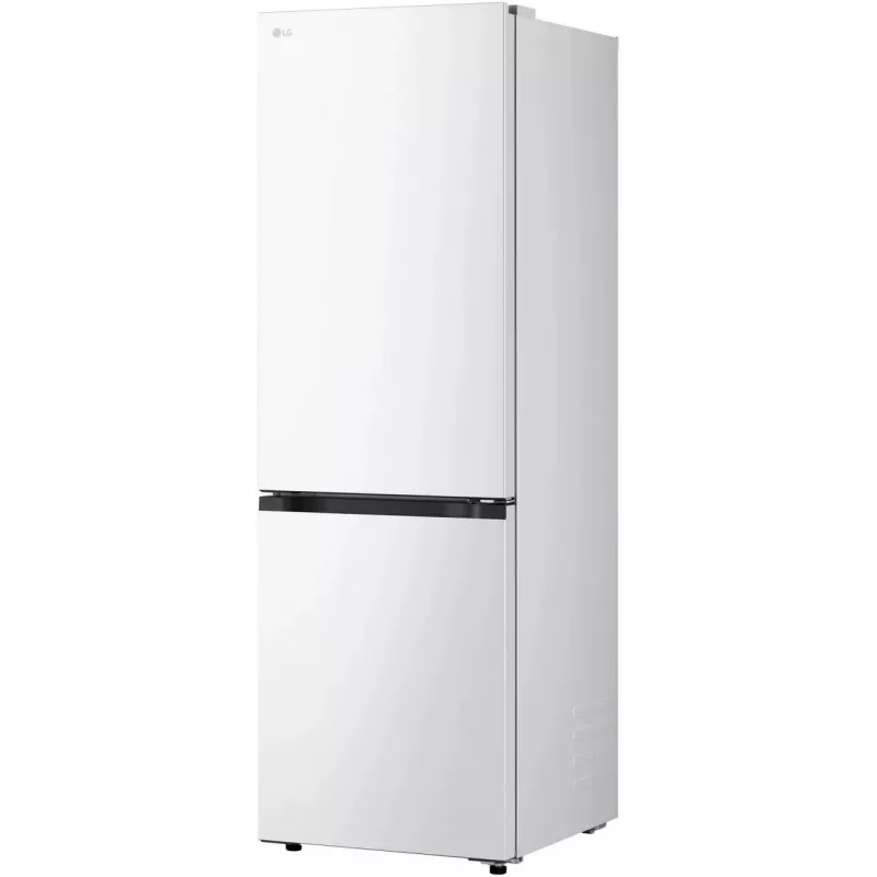 LG GBBSJ1CCSW šaldytuvas-šaldiklis laisvai pastatomas 333 L baltas