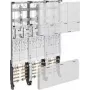 Komplektinis skydas ZL3ED26N 6Z DSS 3 laukų 1050mm (ZL3ED26N)