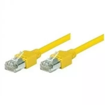Tecline 71901Y Ethernet Patch kabelis