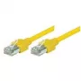 Tecline 71901Y Ethernet Patch kabelis