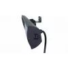 Infragrindinis šildytuvas SUNRED RD-DARK-25, 2500 W, montuojamas ant sienos, IP55, juodas