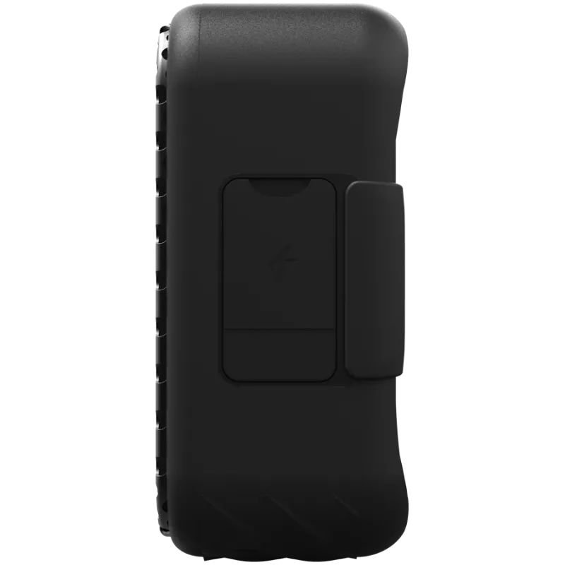 KLIPSCH Austin Black – nešiojamas Bluetooth garsiakalbis