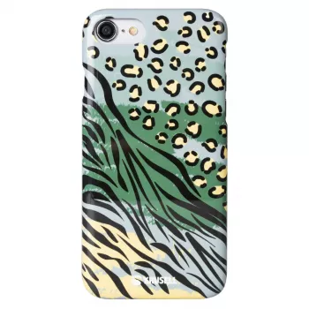Apsauginis dėklas telefonui Krusell Cover Limited, Apple iPhone 8/7, laukinė žalia