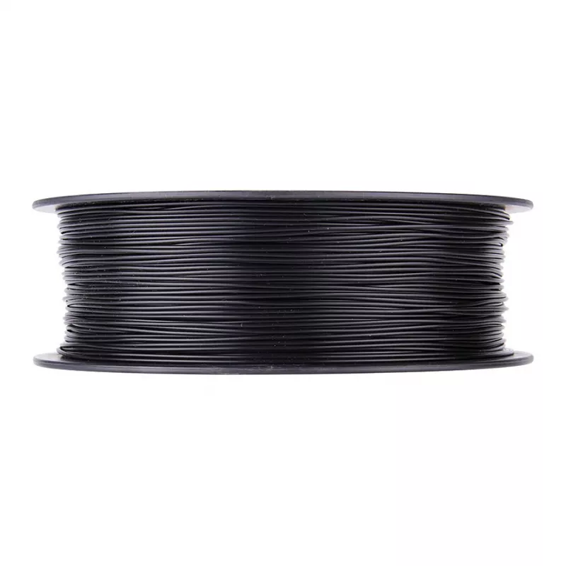 PLA+ 1,75mm juodas 1kg