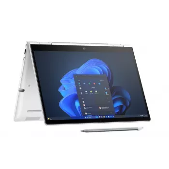 HP EliteBook 8 Flip G1i 13 CT3X0ES 13,3 inch WUXGA liečiamasis, Intel Core Ultra 7 255U, 32GB RAM, 1TB SSD, LTE/5G, Windows 11 Pro (CT3X0ES#ABD)