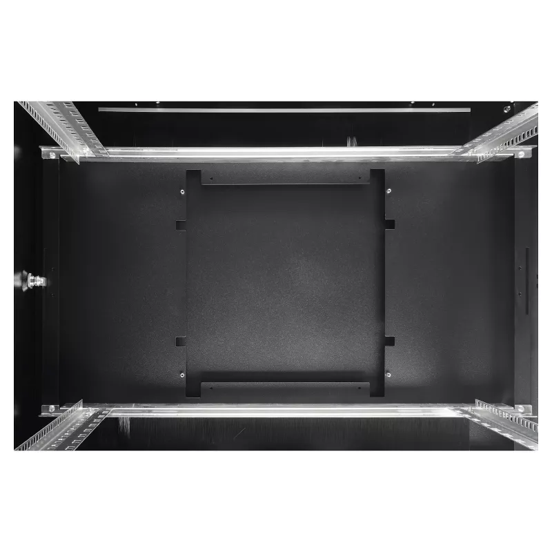 Tinklo spinta DIGITUS Unique Light serija 42U 800×1000 mm (P×G) laisvai pastatoma, 800 kg, IP20, raktinis užraktas