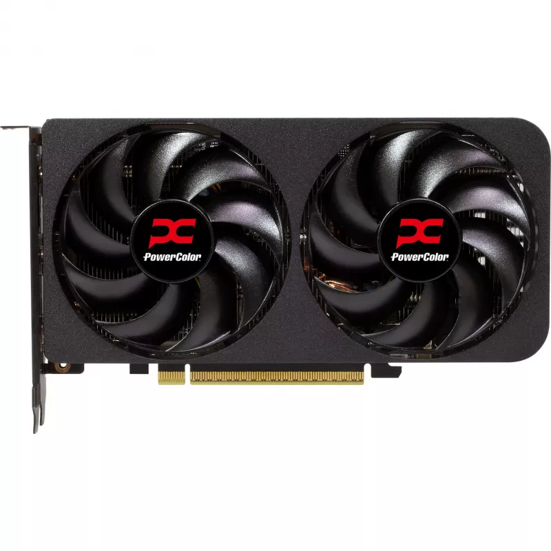 PowerColor Radeon RX 9060 XT 16GB vaizdo plokštė