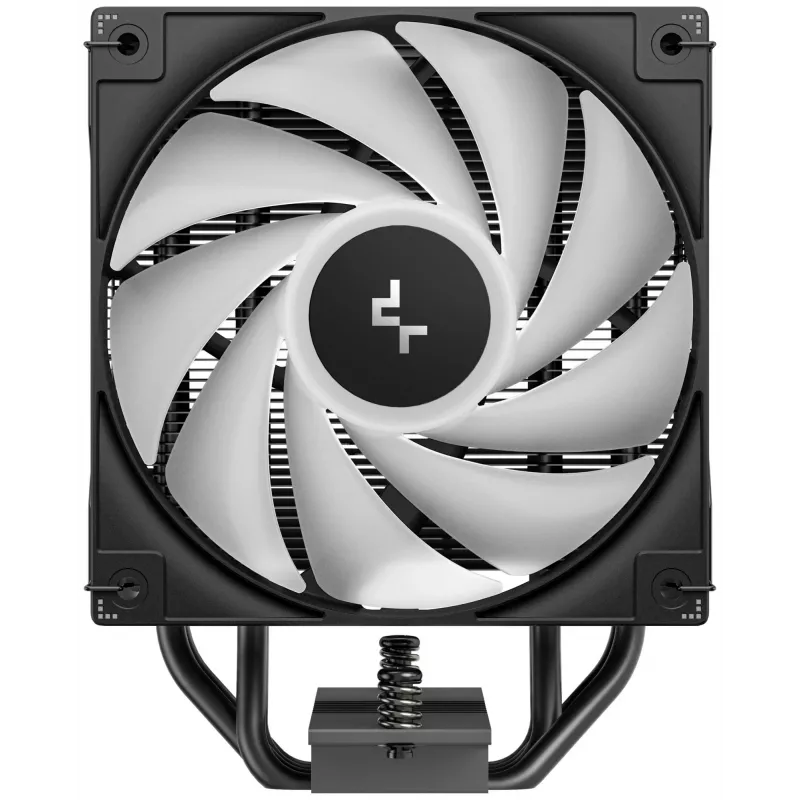 Aušintuvas DeepCool AG400 BK ARGB V2 120 mm Juodas