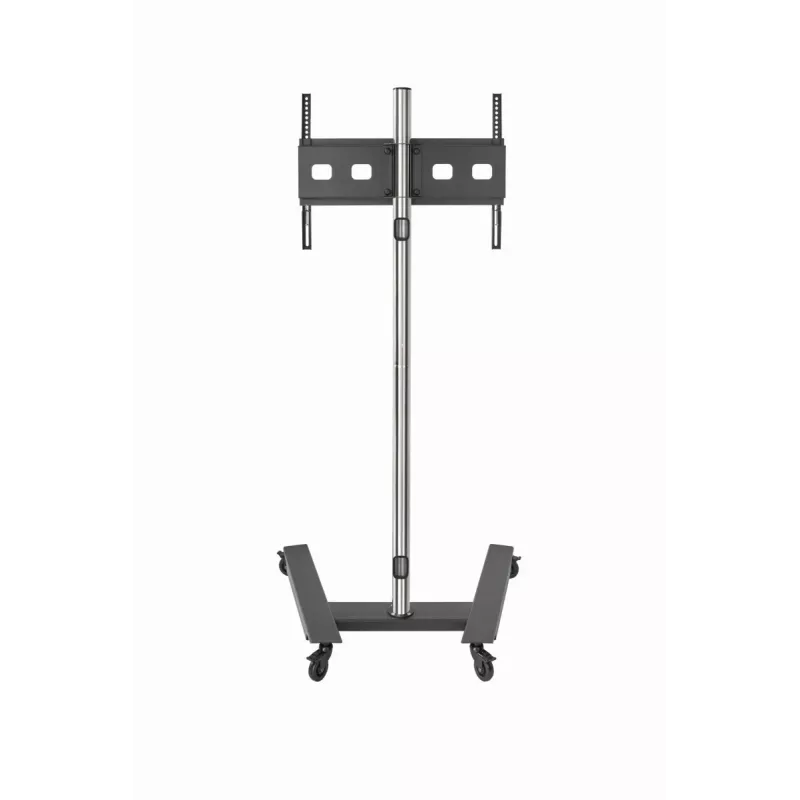 Edbak TR5E mobilus monitorių stovas 165,1 cm 80 kg juodas