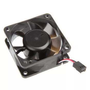 Ventiliatorius Noiseblocker BlackSilent Pro PR-1 60mm
