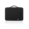 Lenovo 4X40N18008 nešiojamojo kompiuterio dėklas 33 cm (13 col.) Sleeve case Juoda