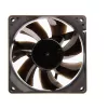 Ventiliatorius Noiseblocker BlackSilentPro P-1 80 mm