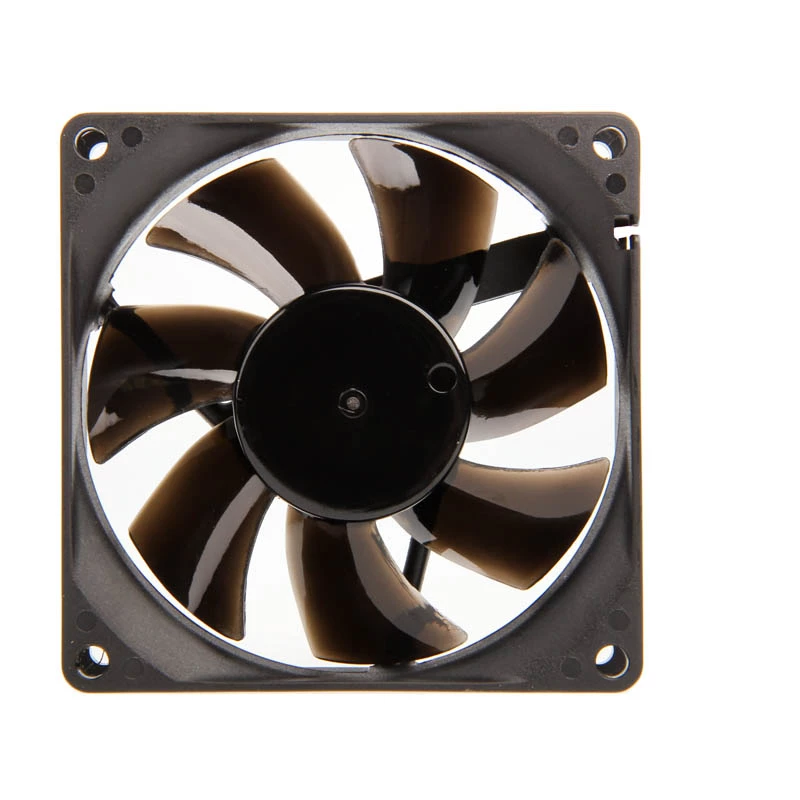 Ventiliatorius Noiseblocker BlackSilentPro P-1 80 mm