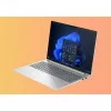HP ProBook 4 16 G1i nešiojamas kompiuteris AI - 177 laipsnių vyrių dizainas - Intel Core Ultra 7 255H / 2 GHz - Win 11 Pro - GeForce RTX 3050 - 32 GB RAM - 1 TB SSD NVMe - 40,6 cm (16 colių)