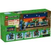 LEGO MINECRAFT 21589 Mini Biomes – Statyk ir demonstruok ikoninius Minecraft biomas