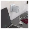 RealPower Charger DeskCharge-65 Travel 65W - 65W kelioninis įkroviklis