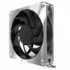 Alphacool Apex Stealth Metall ventiliatorius 120x120x25 mm 2600 aps/min (13778)