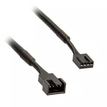 Noctua NA-SYC1 ventiliatorių Y kabelių rinkinys, juodas, 150×111×29 mm, 60 g