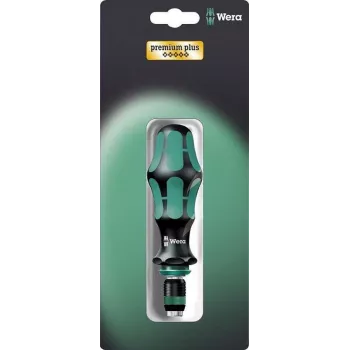 Wera laikiklis antgalių 817 R 1/4 inch (6,3 mm) DIN 3126, DIN ISO 1173 (05073541001)
