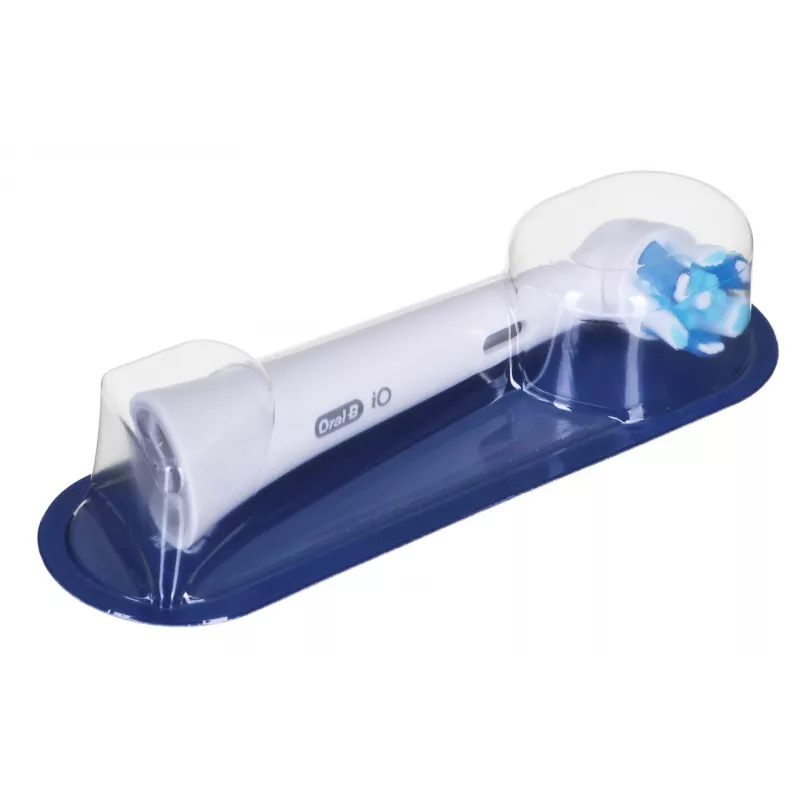 Oral-B iO9 Series 9 elektrinis dantų šepetėlis, rožinis kvarcas